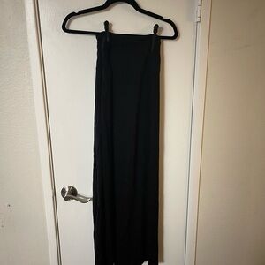 Elegant Black Women's Skirt